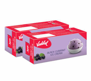 Black Currant I/c (700 Ml Party Pack 1+1)