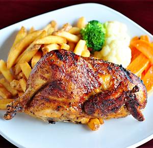 Arabian Grill Chicken
