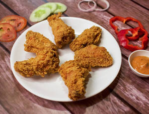 Tandoori Chicken Wings