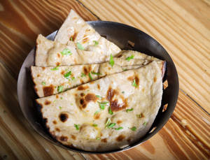 Plain Tandoori Roti