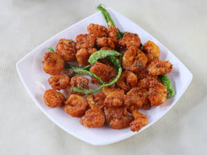 Prawn Fry 