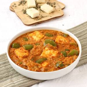 Paneer Capsicum