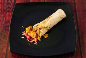 Chicken Shawarma Khaboos 