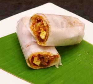 Paneer Roll