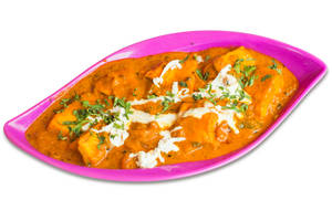 Kadai Paneer 