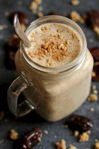 Caramel Smoothie