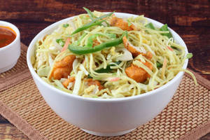 Mixed Chowmein