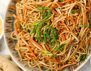 Adarsh Veg Chow Mein 