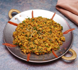 Paneer Bhurji