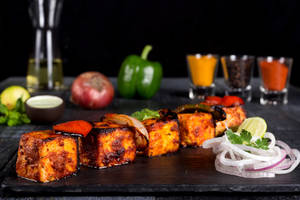 Paneer Tikka Masala