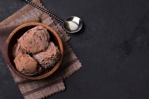 Belgium Chocolate Ice Cream