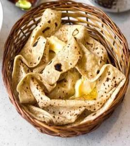Butter Chapati