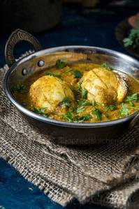 Egg Masala
