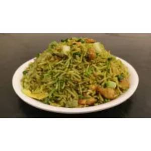 Chicken Hong Kong Rice (Half)