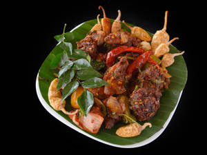 Kozhi(Chicken) Kondattam