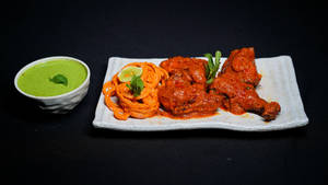 Bhatti Murgh