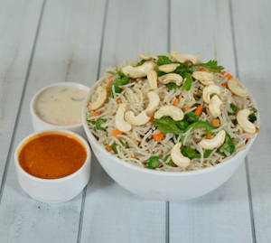 Kaaju Rice