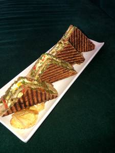 Cottage Cheese Sandwich