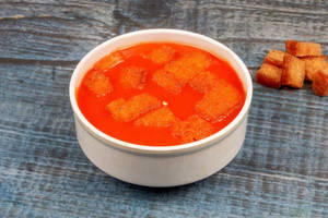 Cream Of Tomato Soup