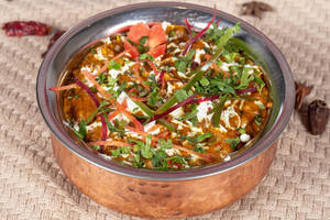 Paneer Handi