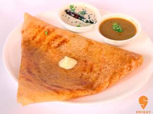 Butter Masala Dosa  