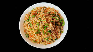 Garlic Rice