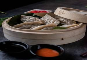 Vegetable Gyoza (veg)