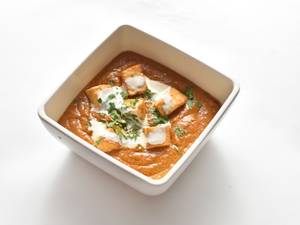Paneer tikka masala