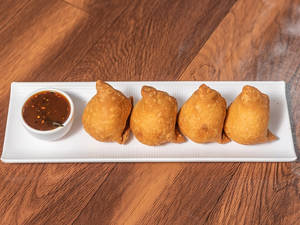 Samosa [2 Pieces]