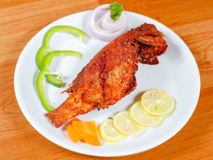 Fish Fry No 1