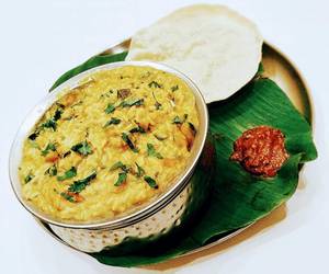Dal Khichdi