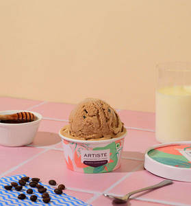 Arabica Coffee Ice Cream 120 Ml