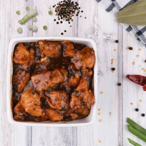 Chicken Manchurian