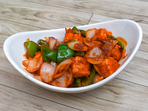 Cheese Chilli