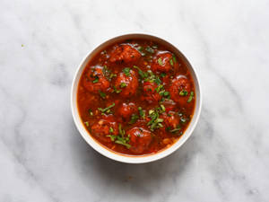 Veg Manchurian Gravy