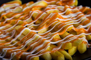 Cheesy Fries