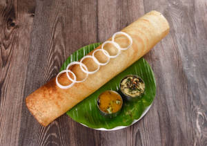 Onion Dosa