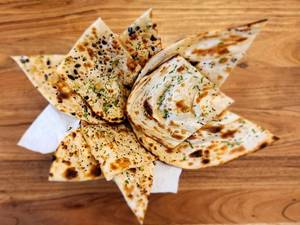 Classic Butter Naan
