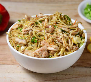 Chicken Hakka Noodles