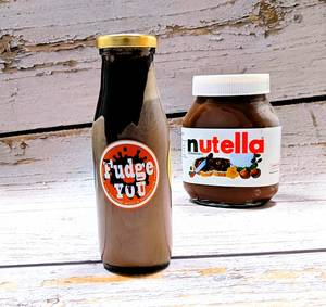 Nutella Shake [300 ml]