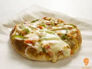 7" Regular Plain Cheese Pizza