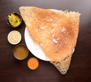 Rava Onion Dosa