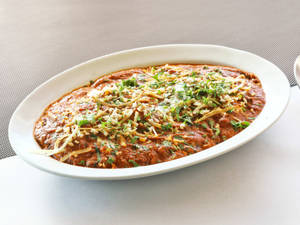 Paneer Tikka Masala
