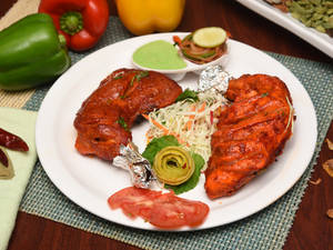 Tandoori Chicken
