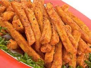 Cheesy Fries    