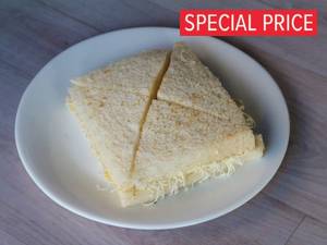Cheese Sandwich (Served with ketchup)