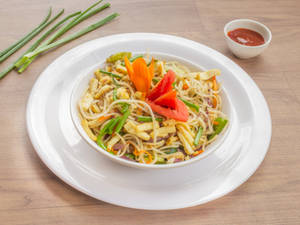 Paneer Noodles