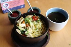 Meal In A Bowl Cottage Cheese