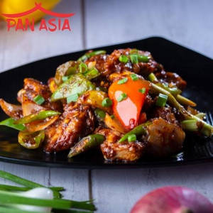 Roast Chicken Chilli