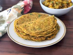 1 Kg Methi Thepla